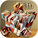 3D Photo Collage Maker