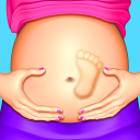 Pregnant Mom Pregnancy Games