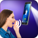 Voice Torch Light - Flashlight