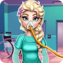بازی دخترانه اورژانس السا
