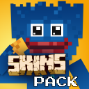 Skins Pack for Minecraft