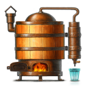 Alcohol Factory Simulator