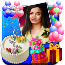 Birthday Photo Frame Maker App