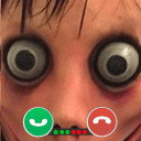 Momo Creepy Horror video Call