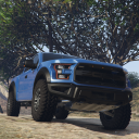 Raptor Off-road Car Parking