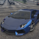 Lambos Drift Process Aventador