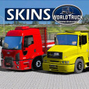 World Truck - Skins WTDS