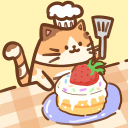 Cat Snack Cafe: Idle Games