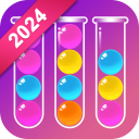 Ball Sort - Color Puzzle Game