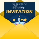 Invitation card Maker, Design