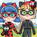 Super Hero Dress Up