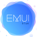 Blue Theme for Huawei Emui