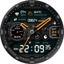 Evander Watch Face