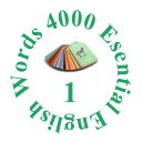 4000 Essential English Words 1