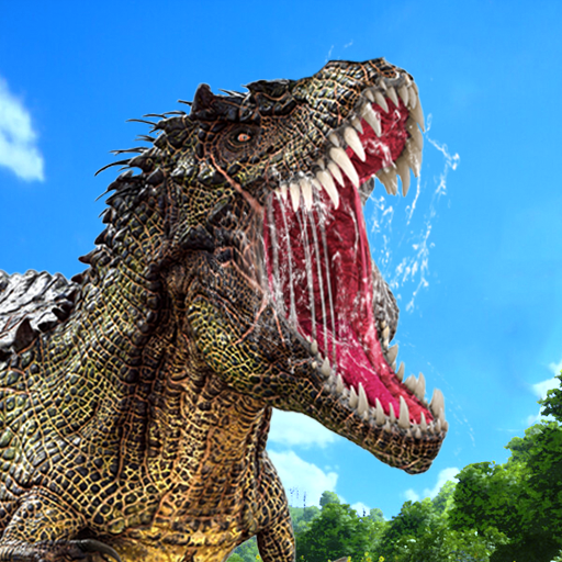 Dino Run 3D : T-rex Runner Ultimate APK برای دانلود اندروید