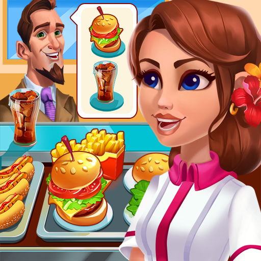 دانلود برنامه Cooking Games for Girls - Craze Food Kitchen Chef برای ...