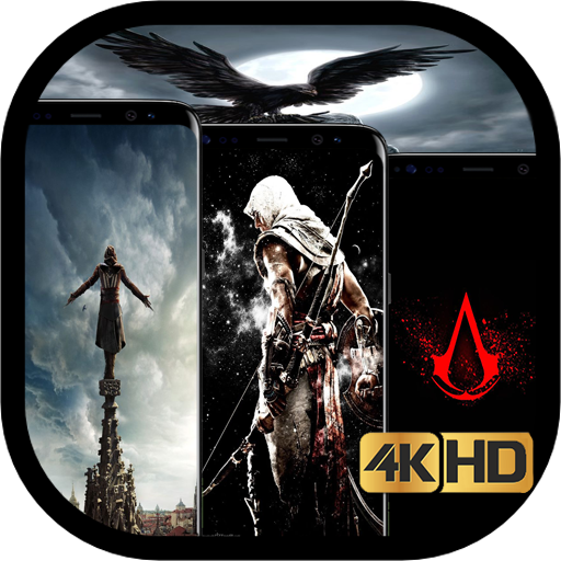 Games Wallpaper HD - Download 4K gaming wallpapers APK برای دانلود اندروید