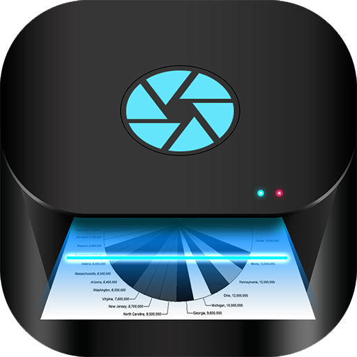 دانلود برنامه Camera Scanner Image Scanner برای اندروید مایکت