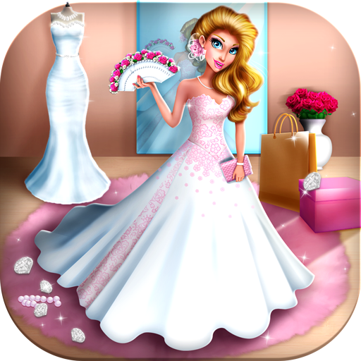 دانلود برنامه Wedding Dress Designer Game برای اندروید مایکت