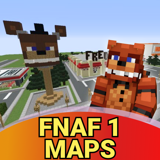 Fnaf Movie MAP in mcpe!! (download) 