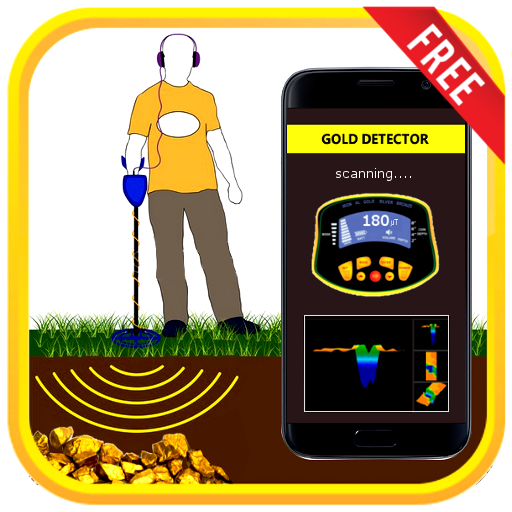 دانلود برنامه Metal Detector 2020 برای اندروید مایکت
