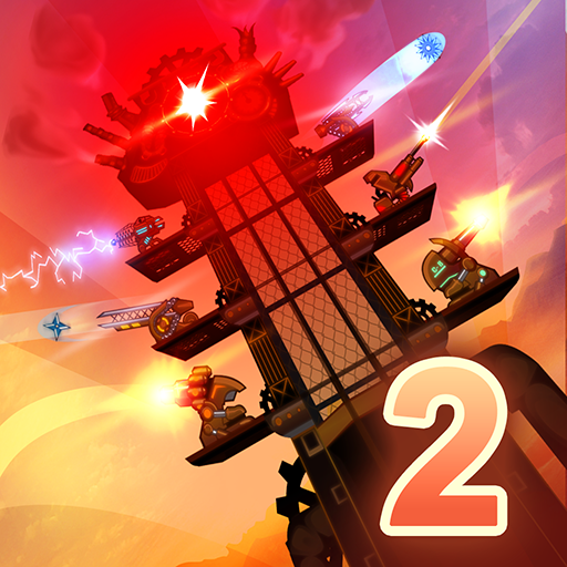 instal the last version for android Tower Defense Steampunk