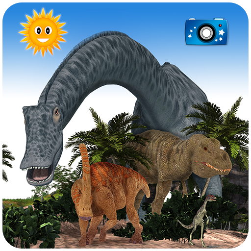Jurassic Dinosaur: Carnivores Evolution - Dino TCG APK para