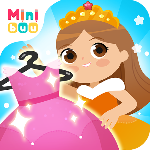 دانلود بازی Dressing Up Princess Game برای اندروید مایکت
