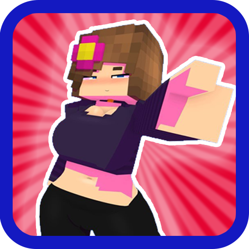 دانلود برنامه Jenny Girl Mod Minecraft PE برای اندروید | مایکت