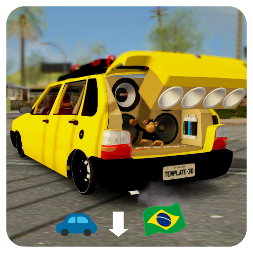 Cars in Fixa - Brazil (Jogo de Carros Rebaixados) - Download do APK para  Android