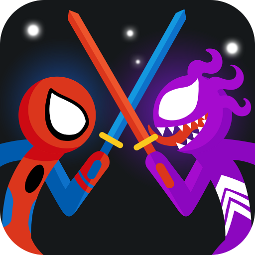 دانلود بازی Spider Stickman Fighting 3 - Supreme Duelist برای اندروید