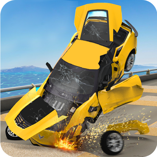 دانلود بازی Beam Drive Death Stair Car Crash Simulator 2020 برای ...