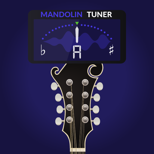online mandolin tuner microphone