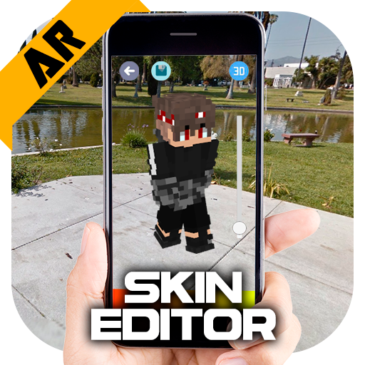 Skin Editor 3D Minecraft APK For Android for Minecraft