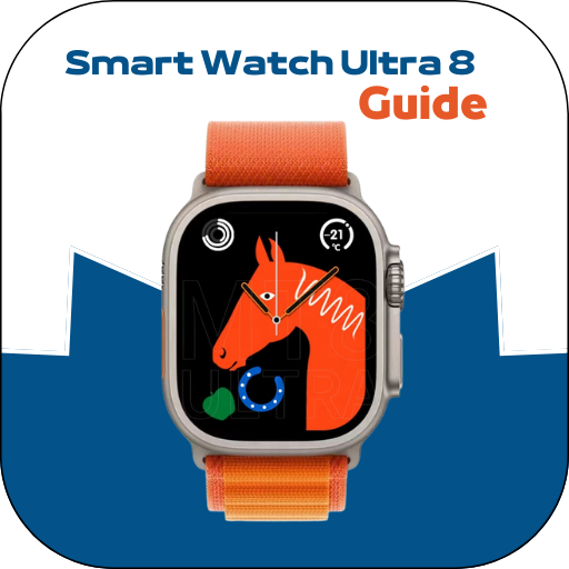 دانلود برنامه Smart Watch Ultra 8 Guide برای اندروید مایکت