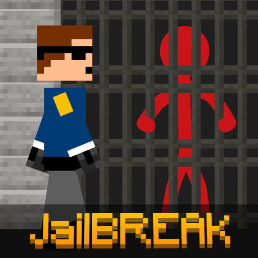 بازی اندروید Cops Vs Robbers: Jail Break - پارس هاب