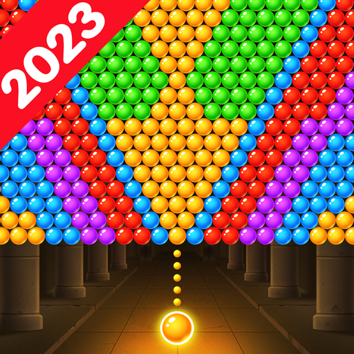 بازی Bubble Shooter - دانلود