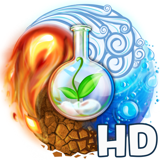 دانلود Little Alchemist v1.36.05 - بازی کیمیاگر کوچک برای اندروید