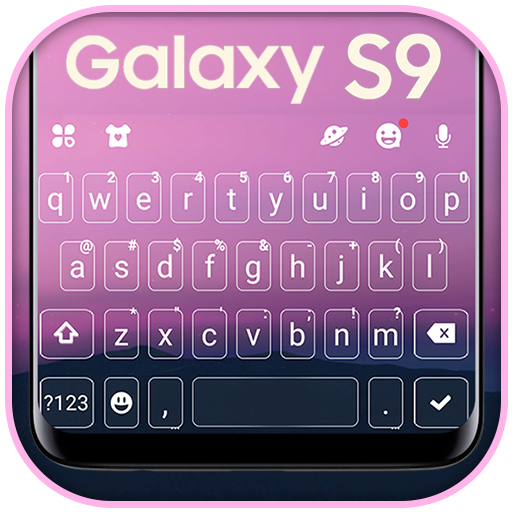 samsung s9 keyboard