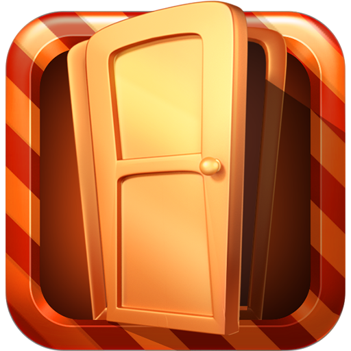 دانلود بازی Open 100 Doors Logic puzzle games, interesting. برای