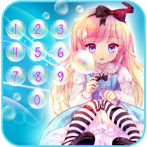 Kawaii Animes Girls APK برای دانلود اندروید