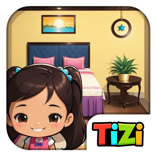 دانلود بازی Tizi Town: My Princess Games برای اندروید | مایکت