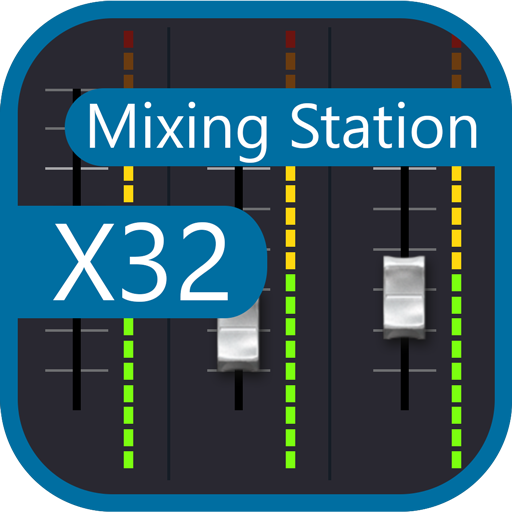 دانلود برنامه Mixing Station XM32 برای اندروید مایکت