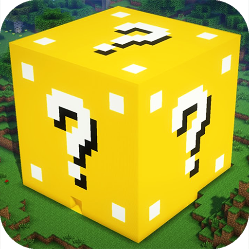 Lucky Blocks Mod & Addon – Apps on Google Play