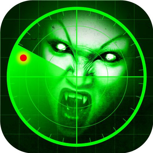 دانلود برنامه Ghost Detector Real Ghost Detector Radar برای اندروید