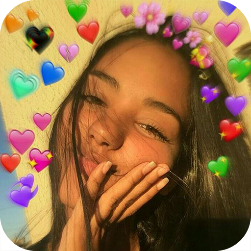 دانلود برنامه Face Emoji Photo Editor برای اندروید مایکت