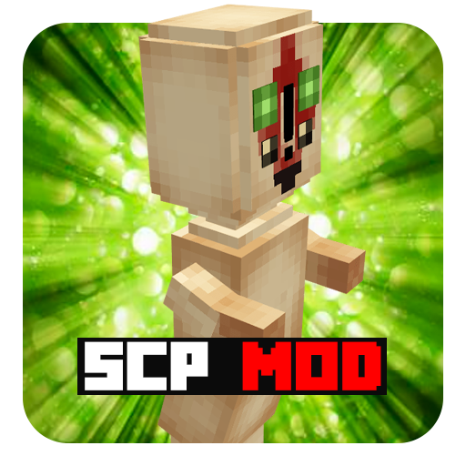 دانلود برنامه Scp Mods For Minecraft برای اندروید مایکت