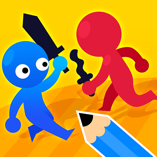 دانلود بازی Draw Battle 3D برای اندروید مایکت