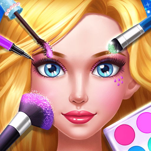 دانلود بازی Fashion Queen Dress Up Games برای اندروید مایکت