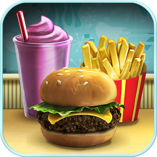 my burger shop 2 fast food restaurant game